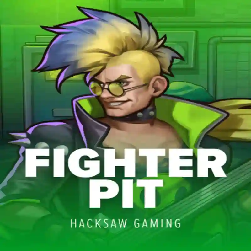 Juego de slot Fighter Pit en casino majestic777