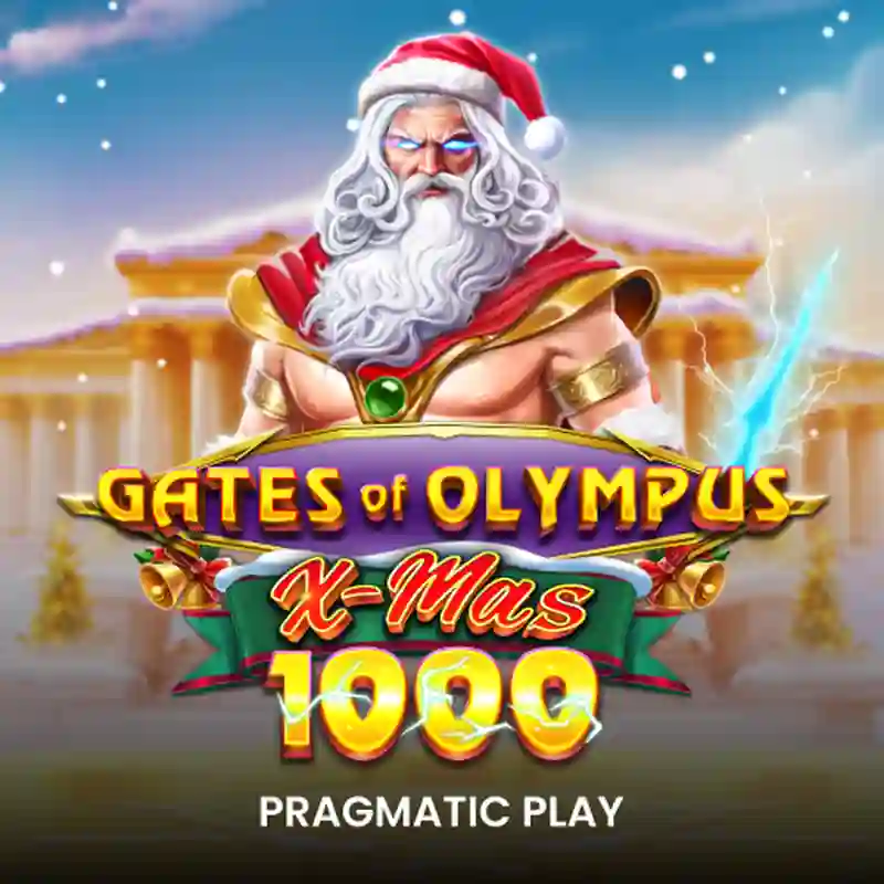 Gates Of Olympus Xmas 1000 casino game