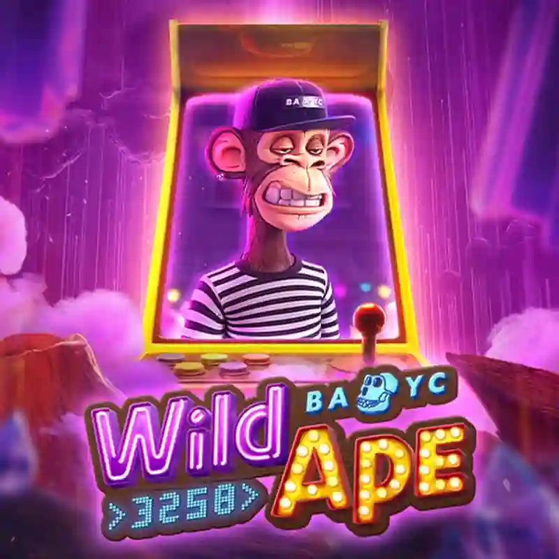 PGS Wild Ape casino game