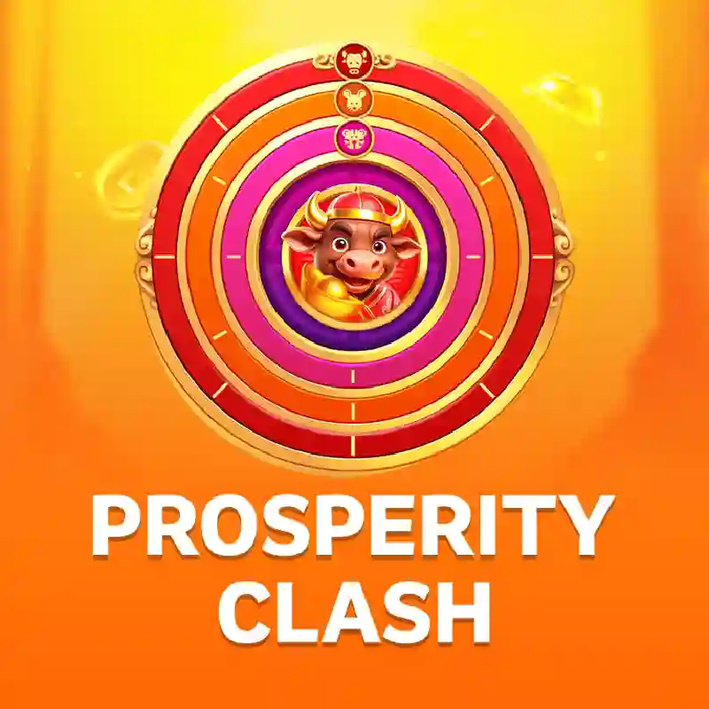 Prosperity Clash casino game