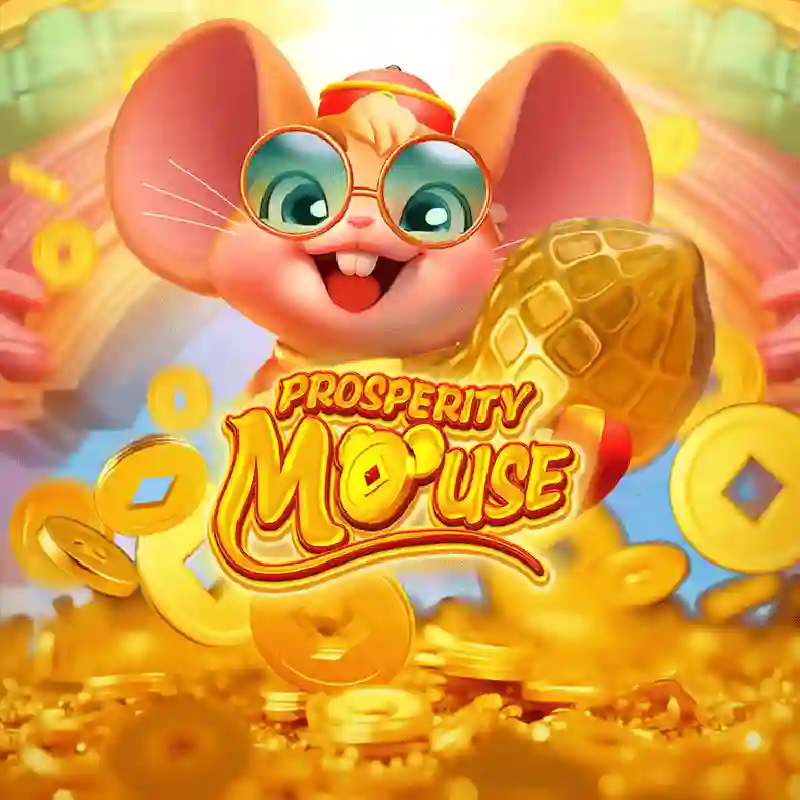 Prosperity Mouse Slot Game majestic777