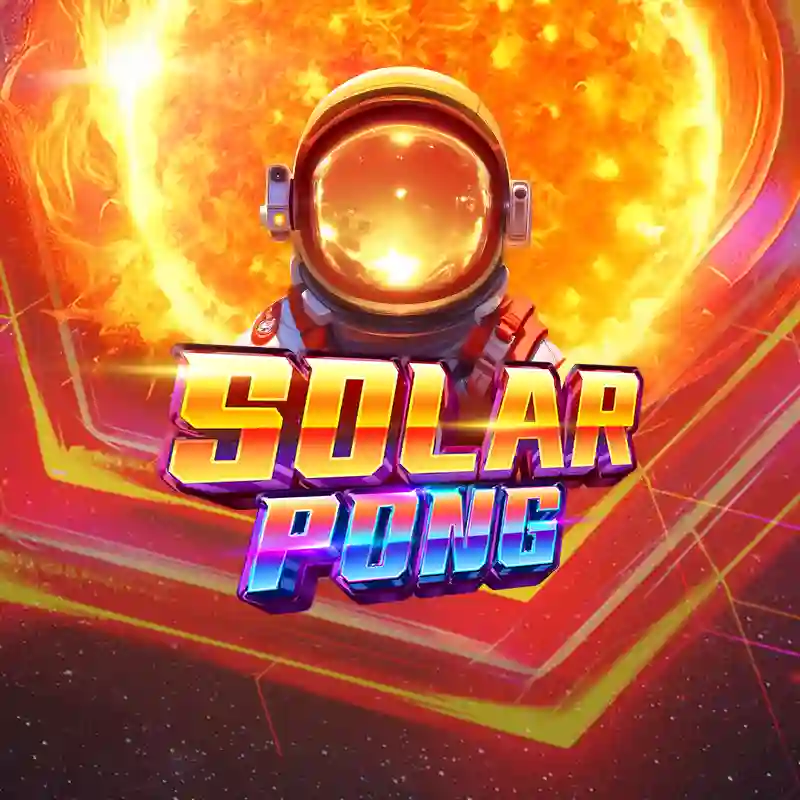 Solar Pong Casino Game en Majestic777
