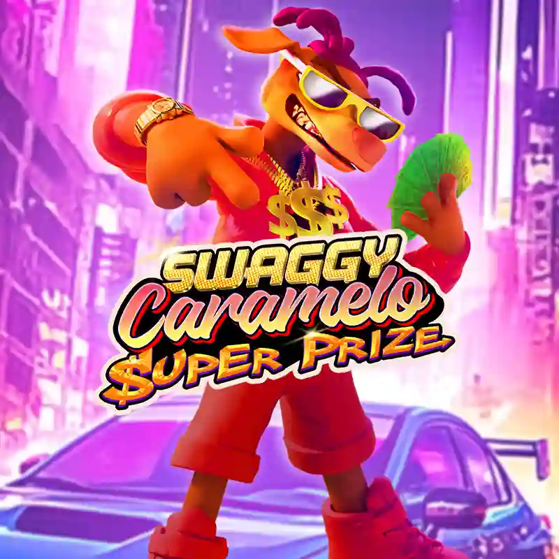 Jugar Swaggy Caramelo Super en majestic777