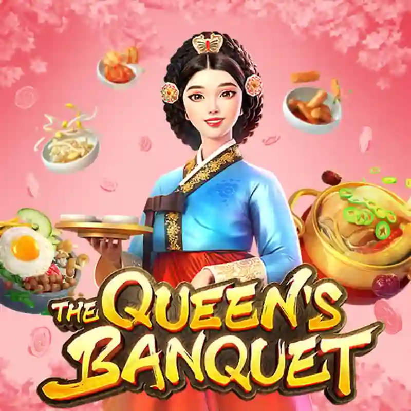 Juego de casino The Queen's Banquet en majestic777